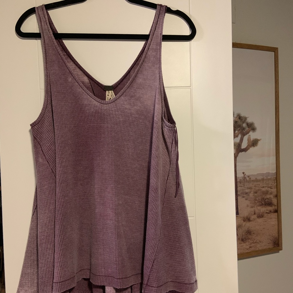 Free People Tank Top